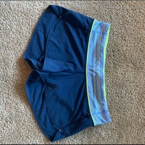 Lululemon Speed Up Shorts